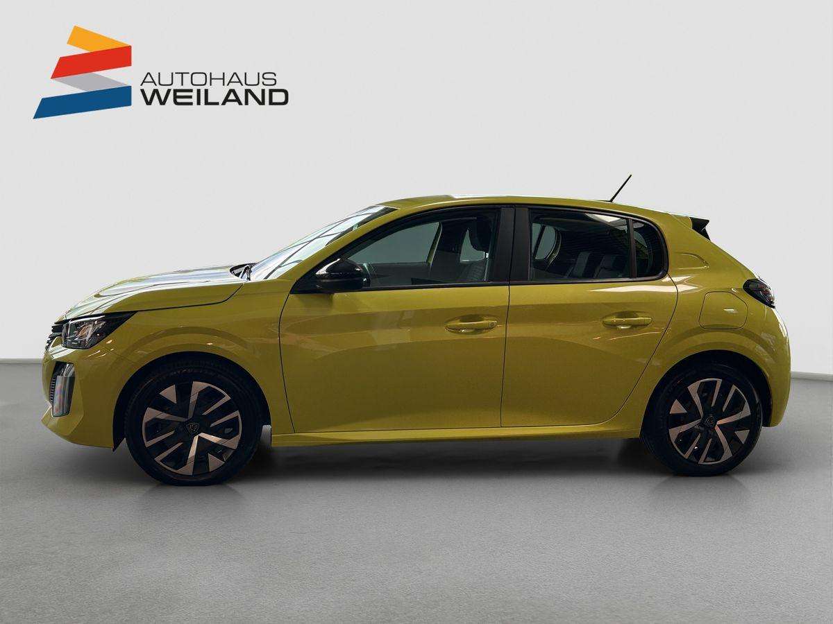 Fahrzeugbild eines Peugeot 208