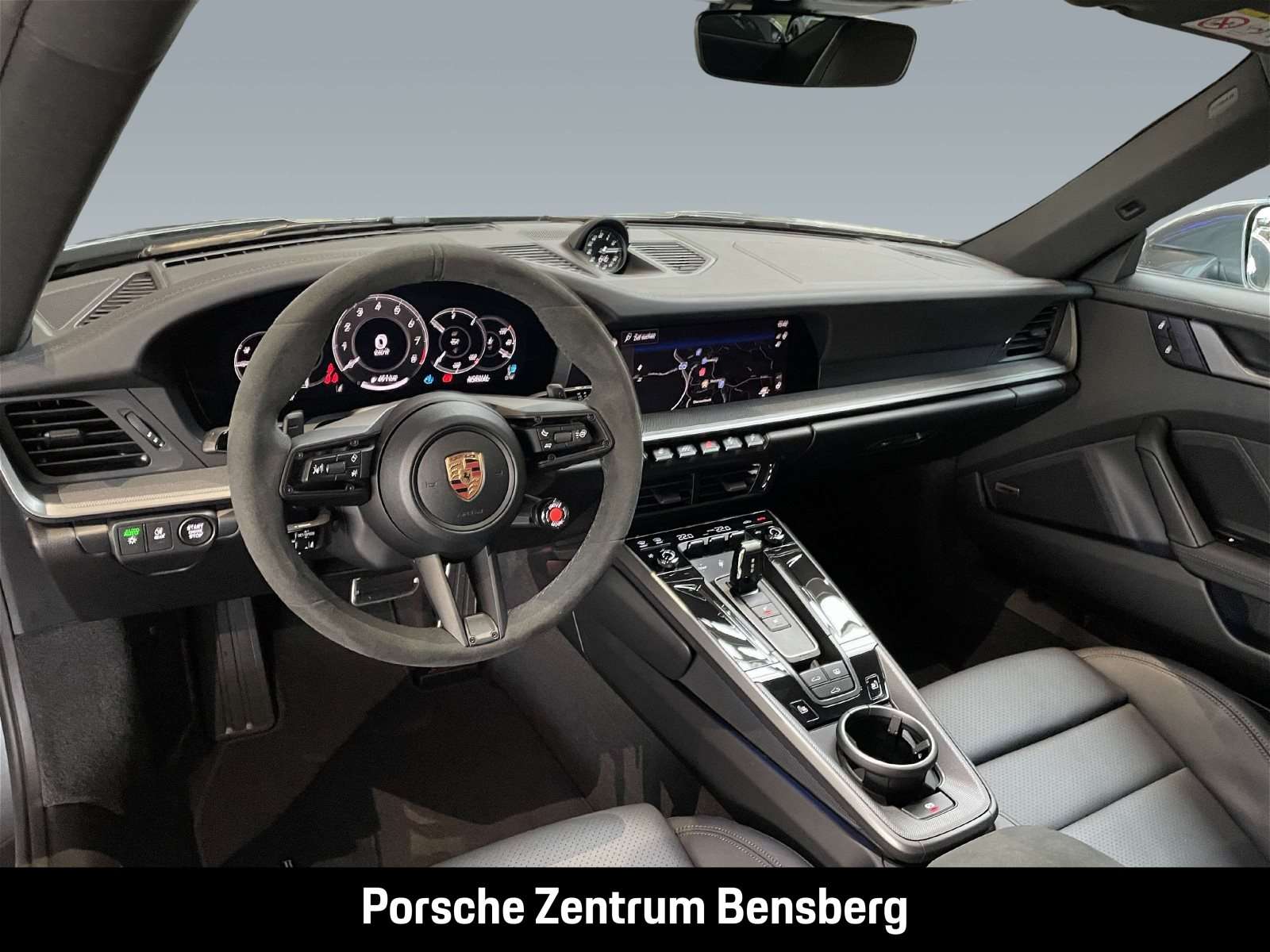 Fahrzeugbild eines Porsche 911