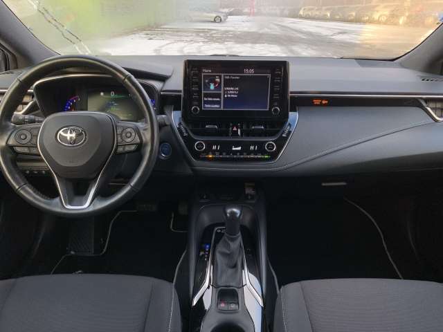 Fahrzeugbild eines Toyota Corolla