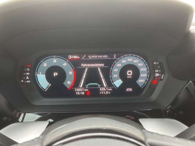 Fahrzeugbild eines Audi A3