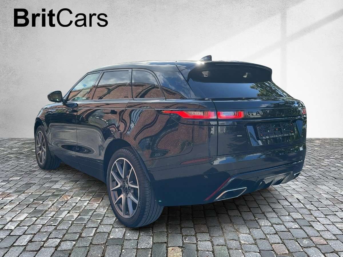 Fahrzeugbild eines Land Rover Range Rover Velar
