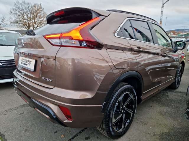 Fahrzeugbild eines Mitsubishi Eclipse Cross