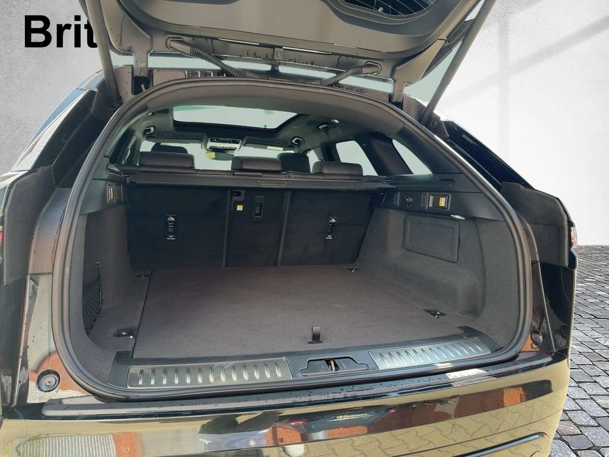 Fahrzeugbild eines Land Rover Range Rover Velar