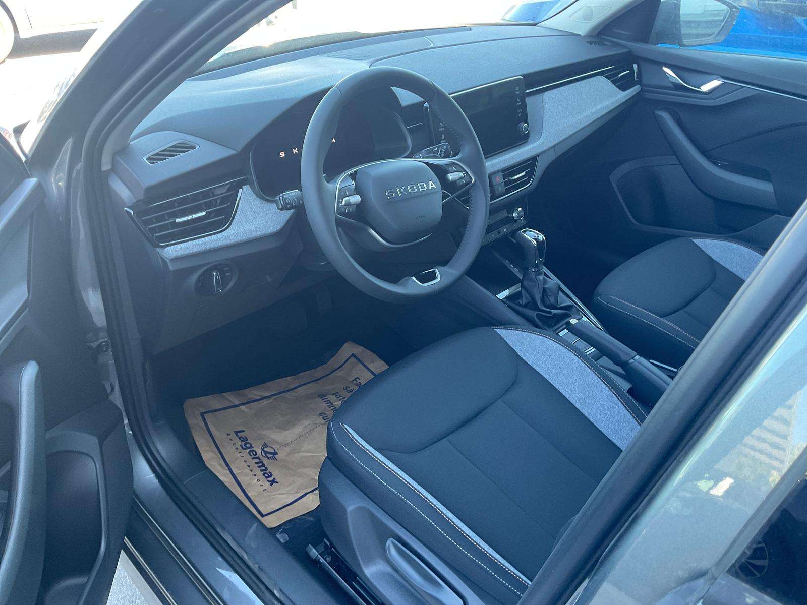 Fahrzeugbild eines Skoda Kamiq
