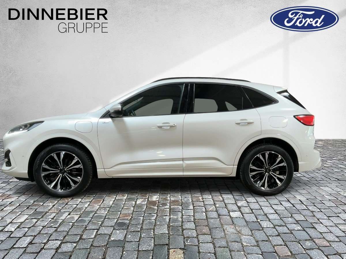 Fahrzeugbild eines Ford Kuga