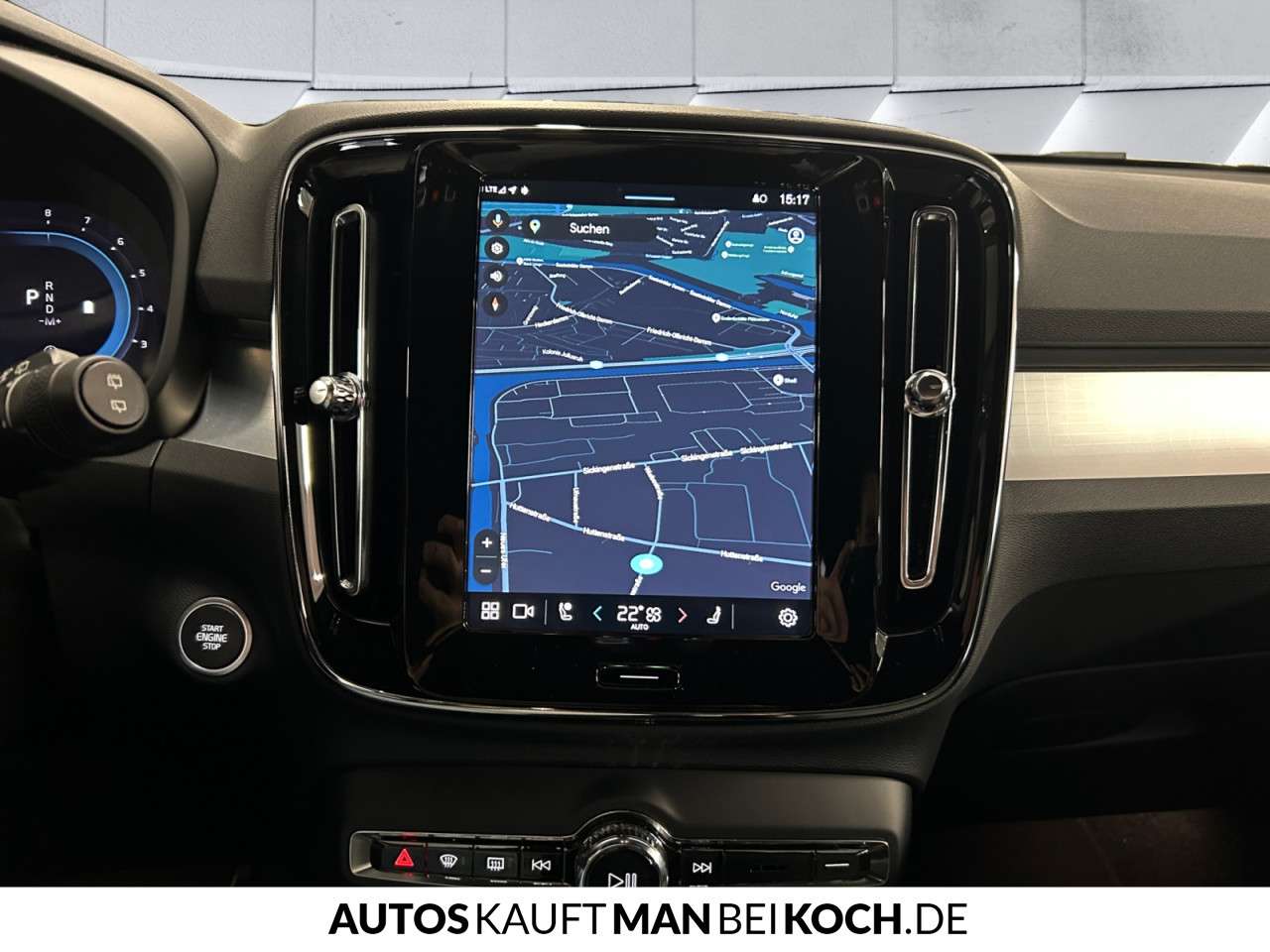 Fahrzeugbild eines Volvo XC40