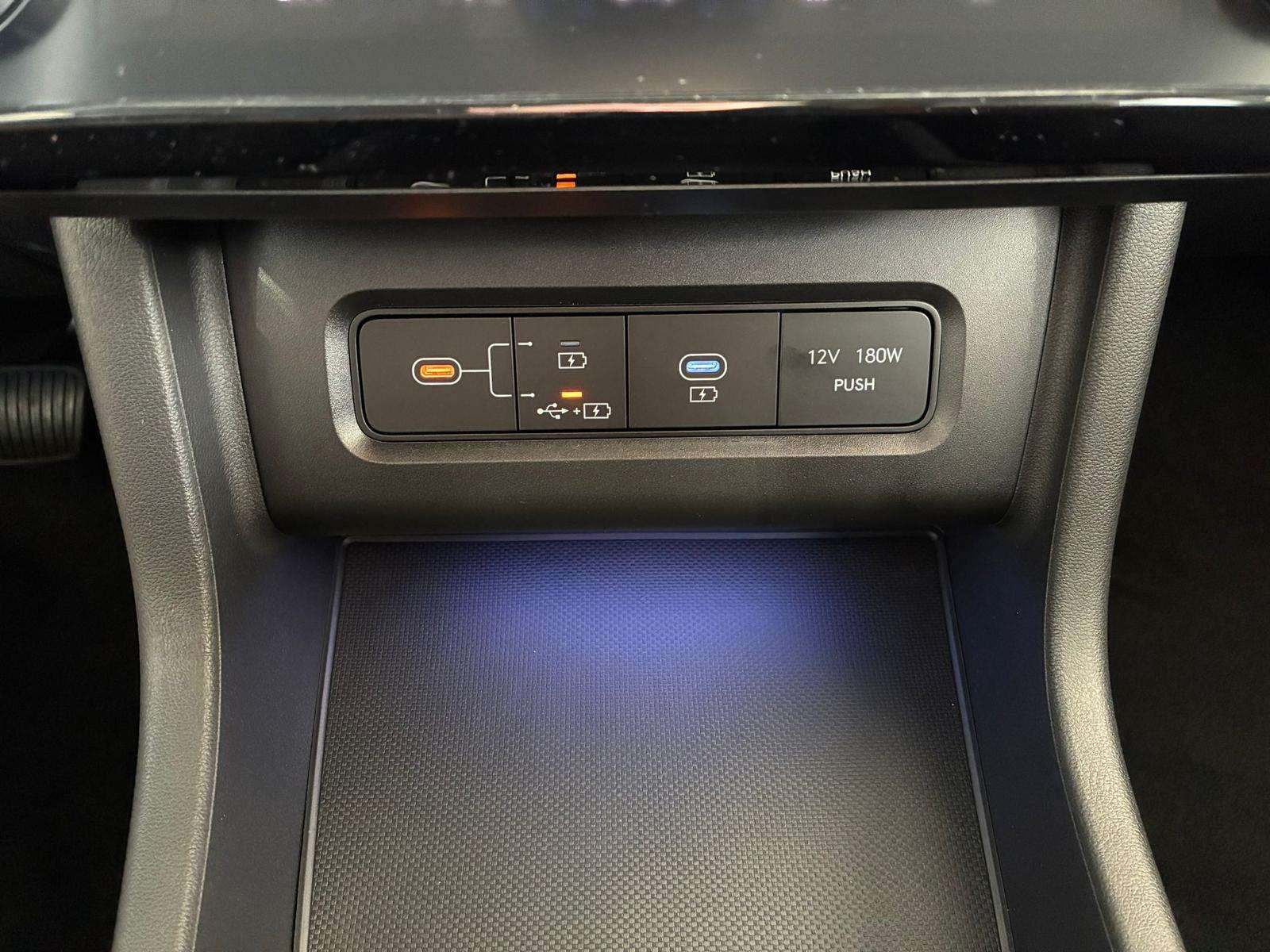 Fahrzeugbild eines Hyundai Tucson