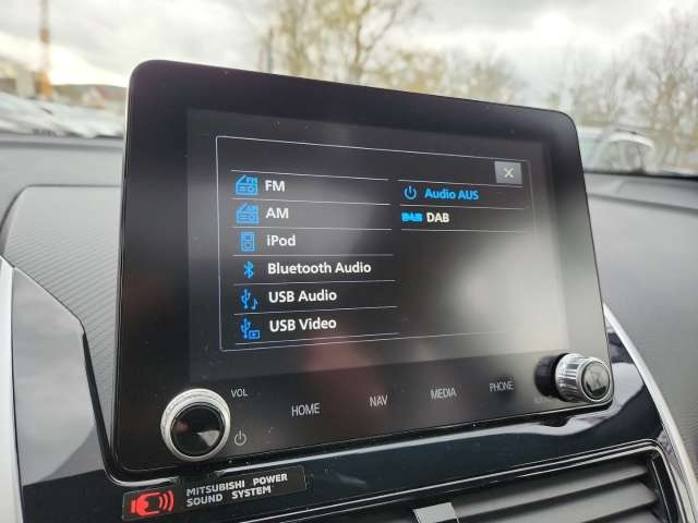 Fahrzeugbild eines Mitsubishi Eclipse Cross