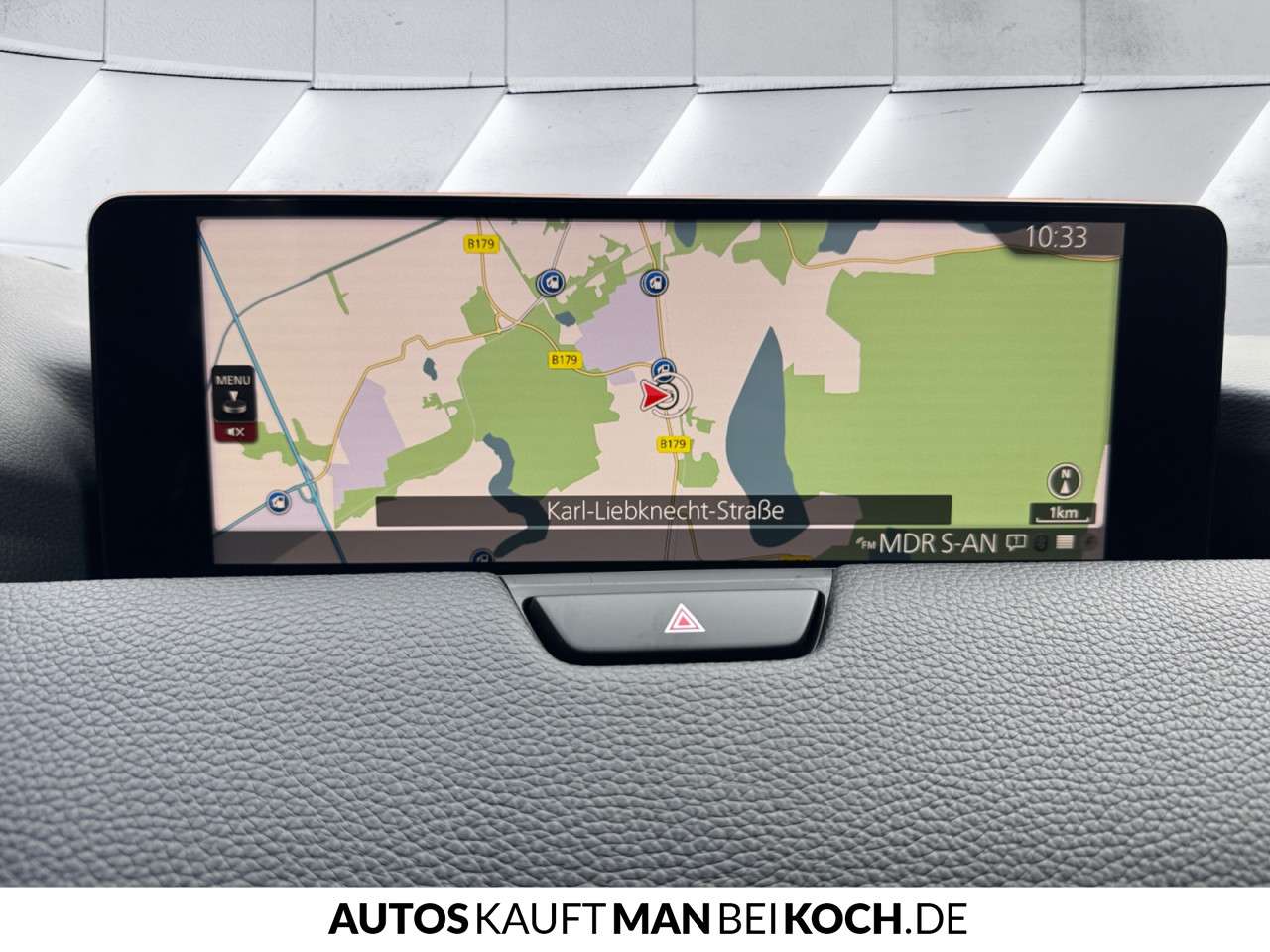 Fahrzeugbild eines Mazda CX-60