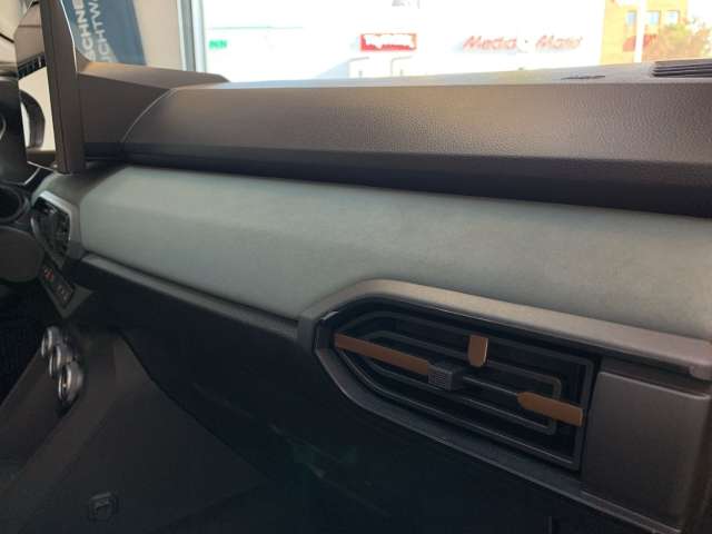 Fahrzeugbild eines Dacia Sandero