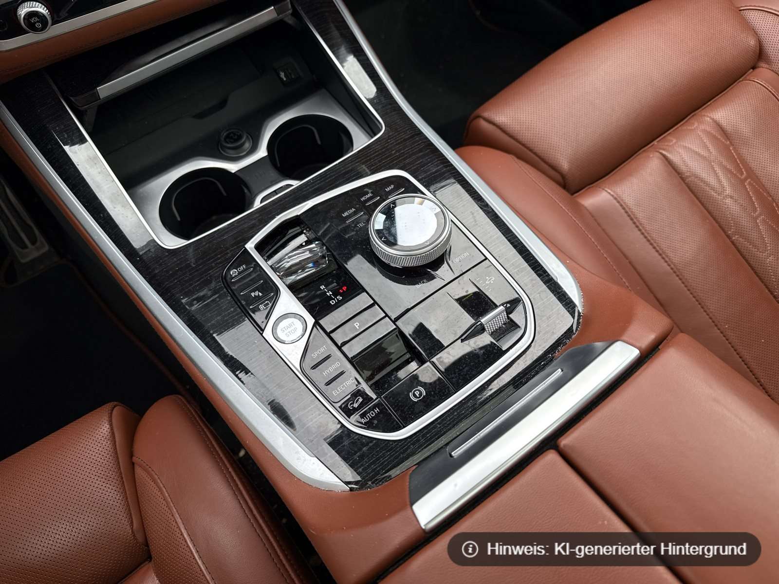 Fahrzeugbild eines BMW X5