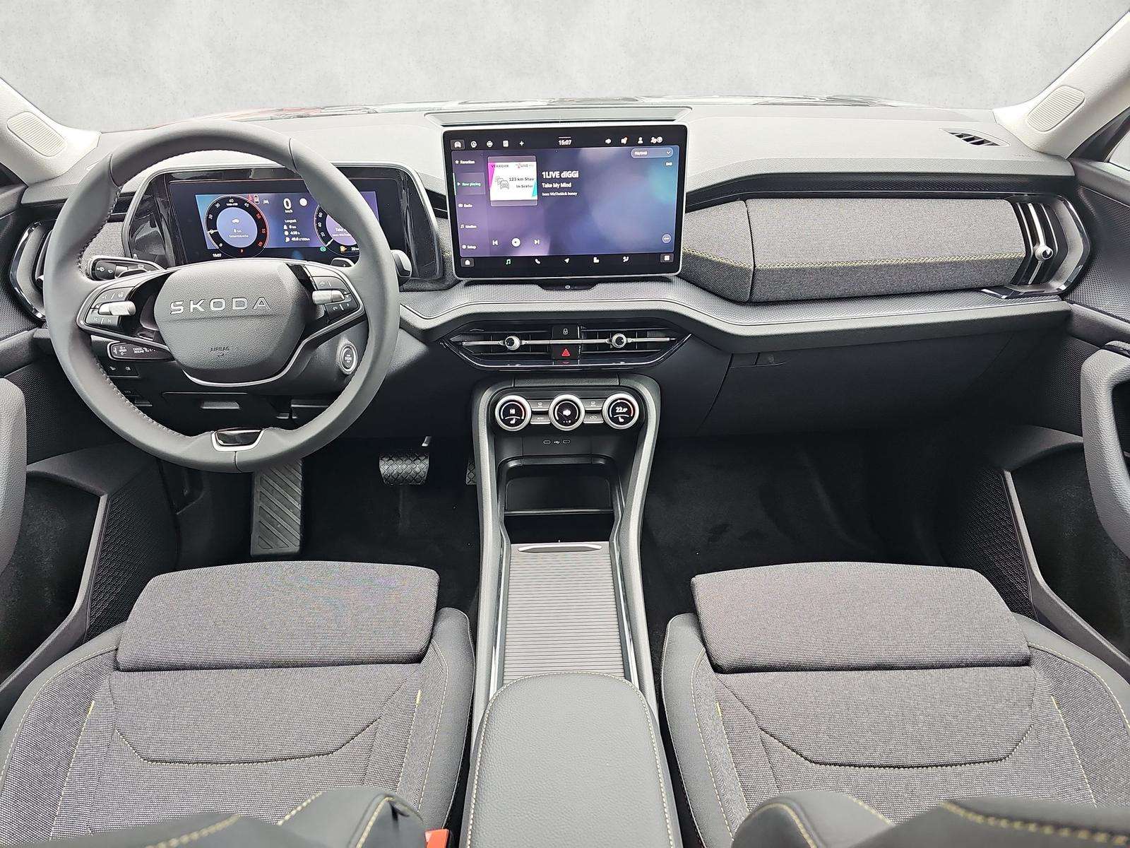 Fahrzeugbild eines Skoda Kodiaq