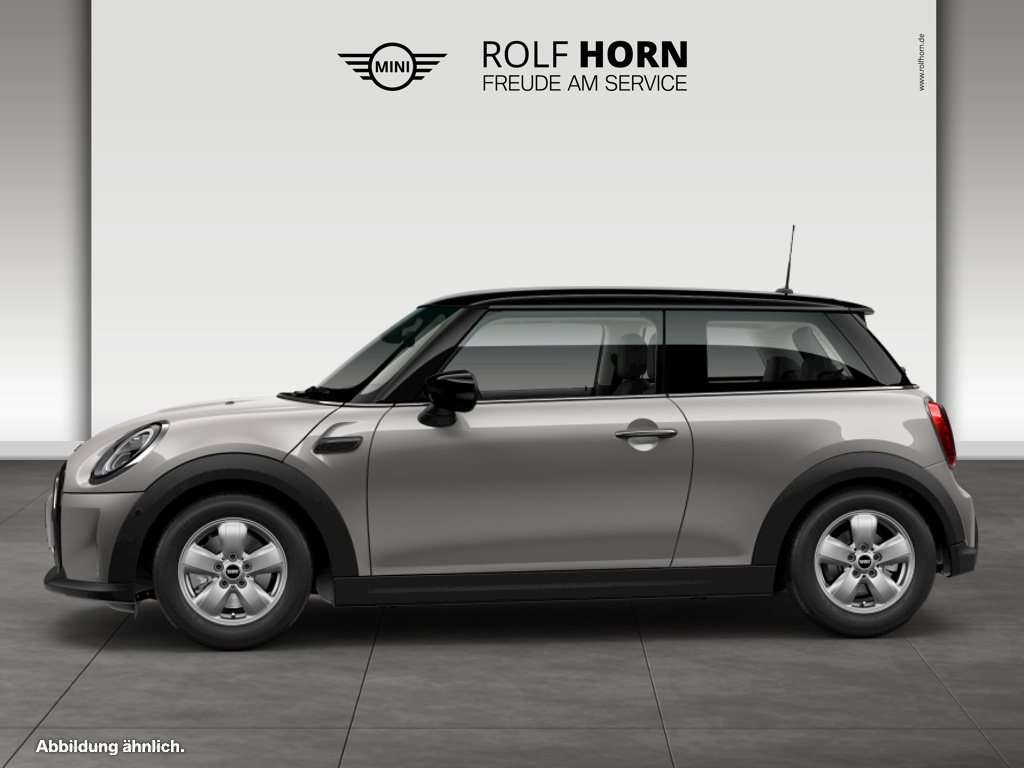 Fahrzeugbild eines MINI COOPER