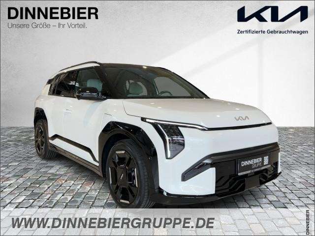 Fahrzeugbild eines Kia EV3