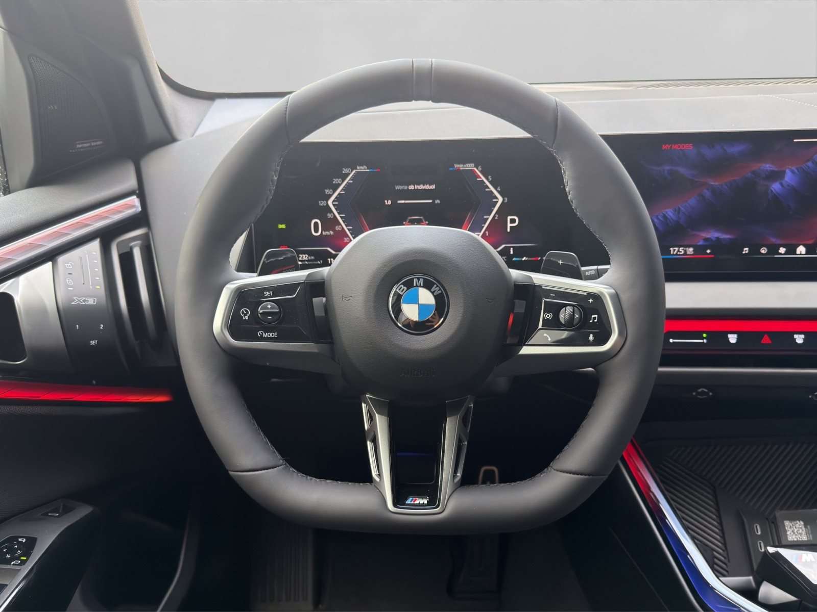 Fahrzeugbild eines BMW X3