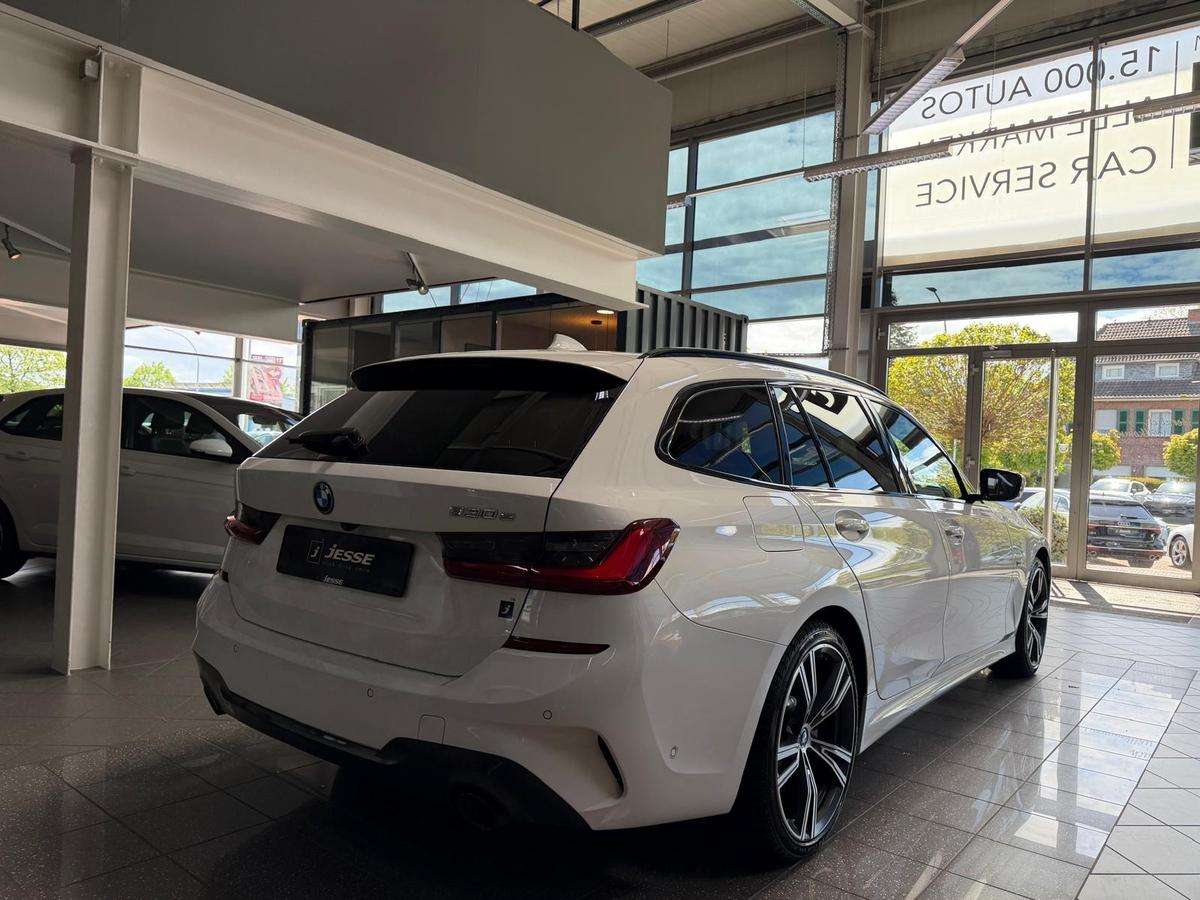 Fahrzeugbild eines BMW 3er-Reihe