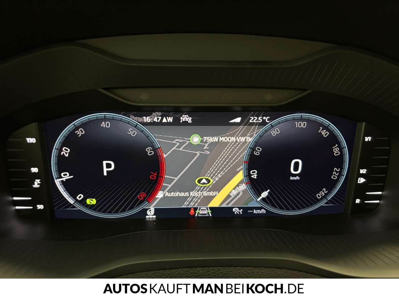 Fahrzeugbild eines Skoda Karoq