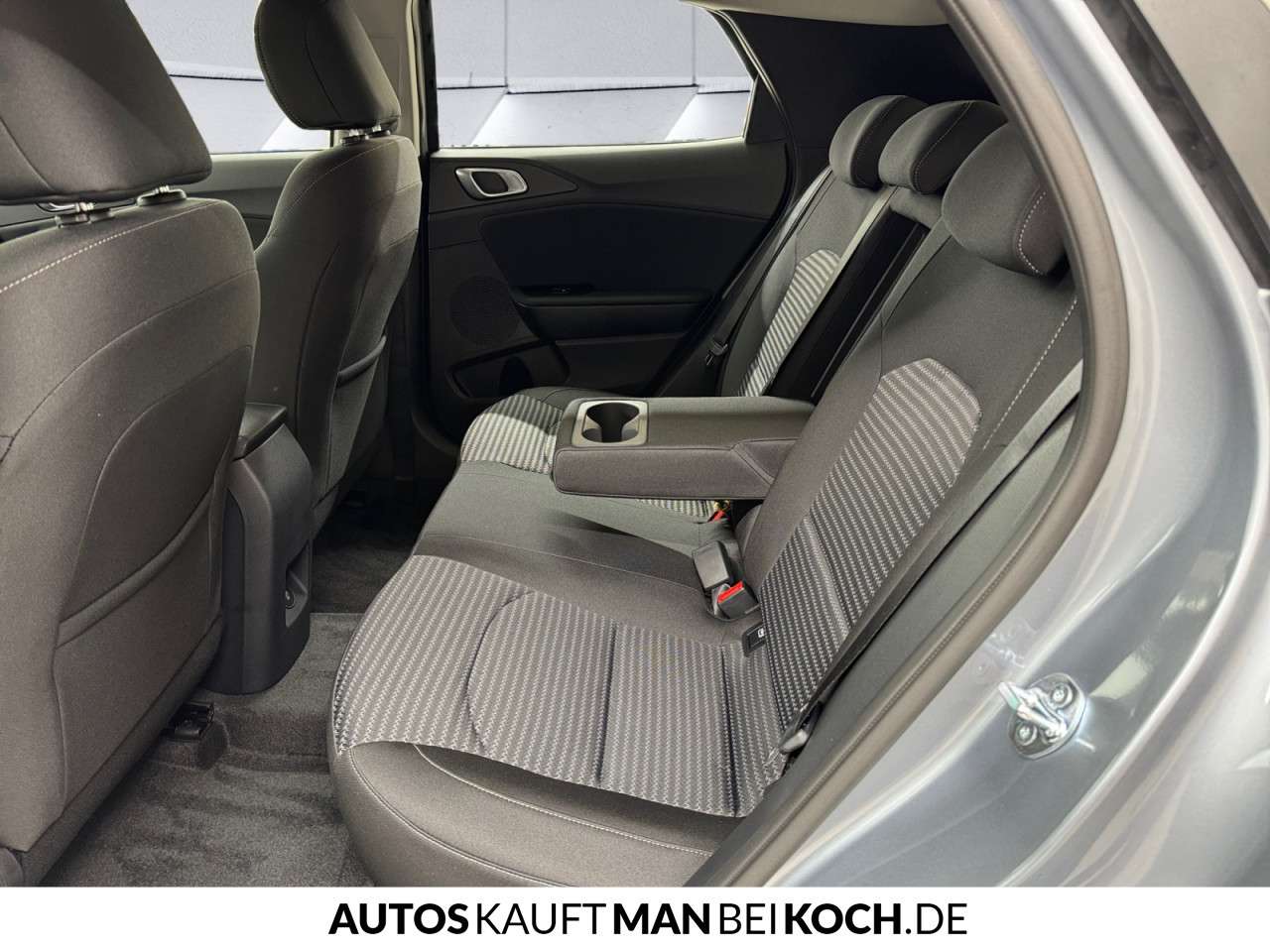 Fahrzeugbild eines Kia XCeed