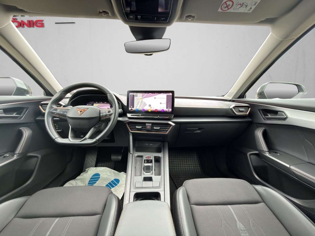 Fahrzeugbild eines CUPRA Formentor