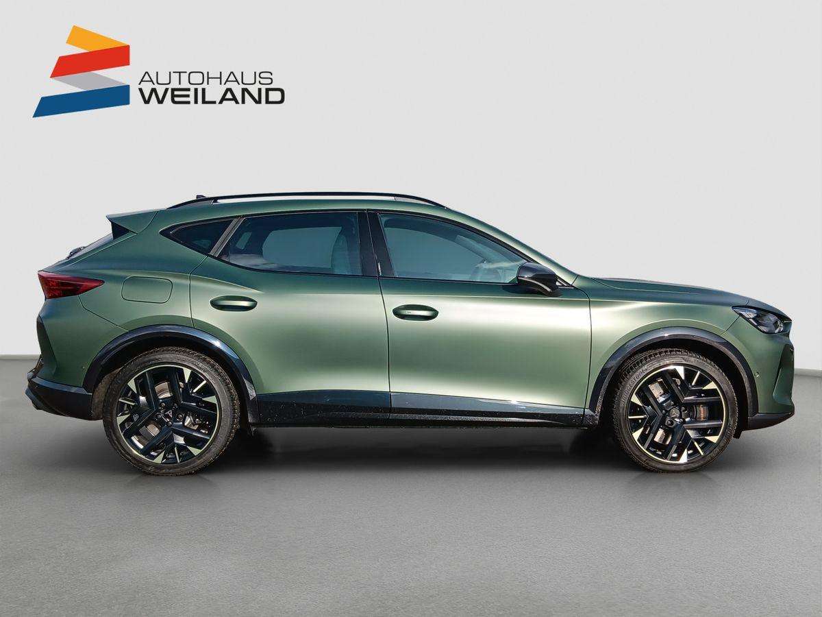 Fahrzeugbild eines CUPRA Formentor