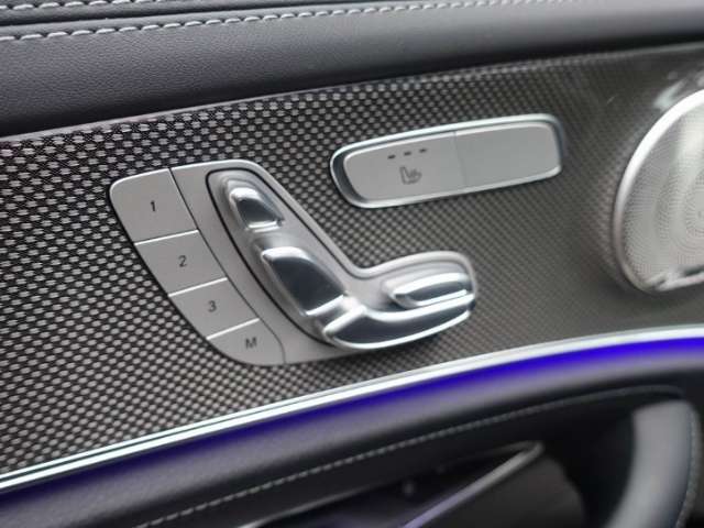 Fahrzeugbild eines Mercedes-Benz E-Klasse