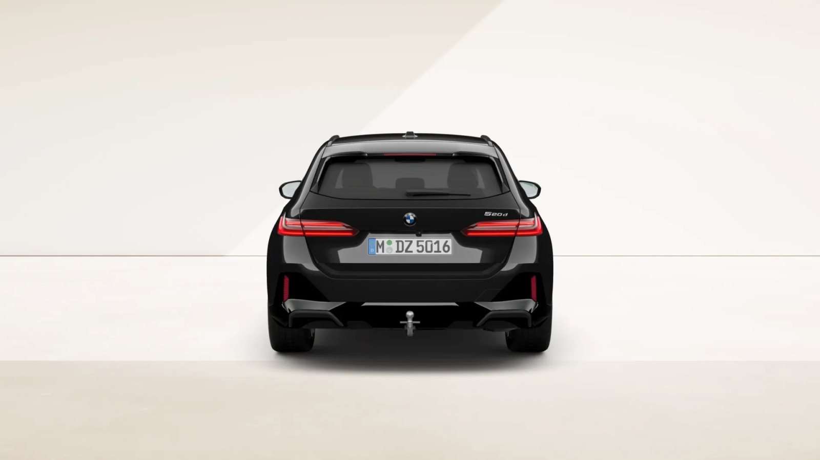 Fahrzeugbild eines BMW 5er-Reihe