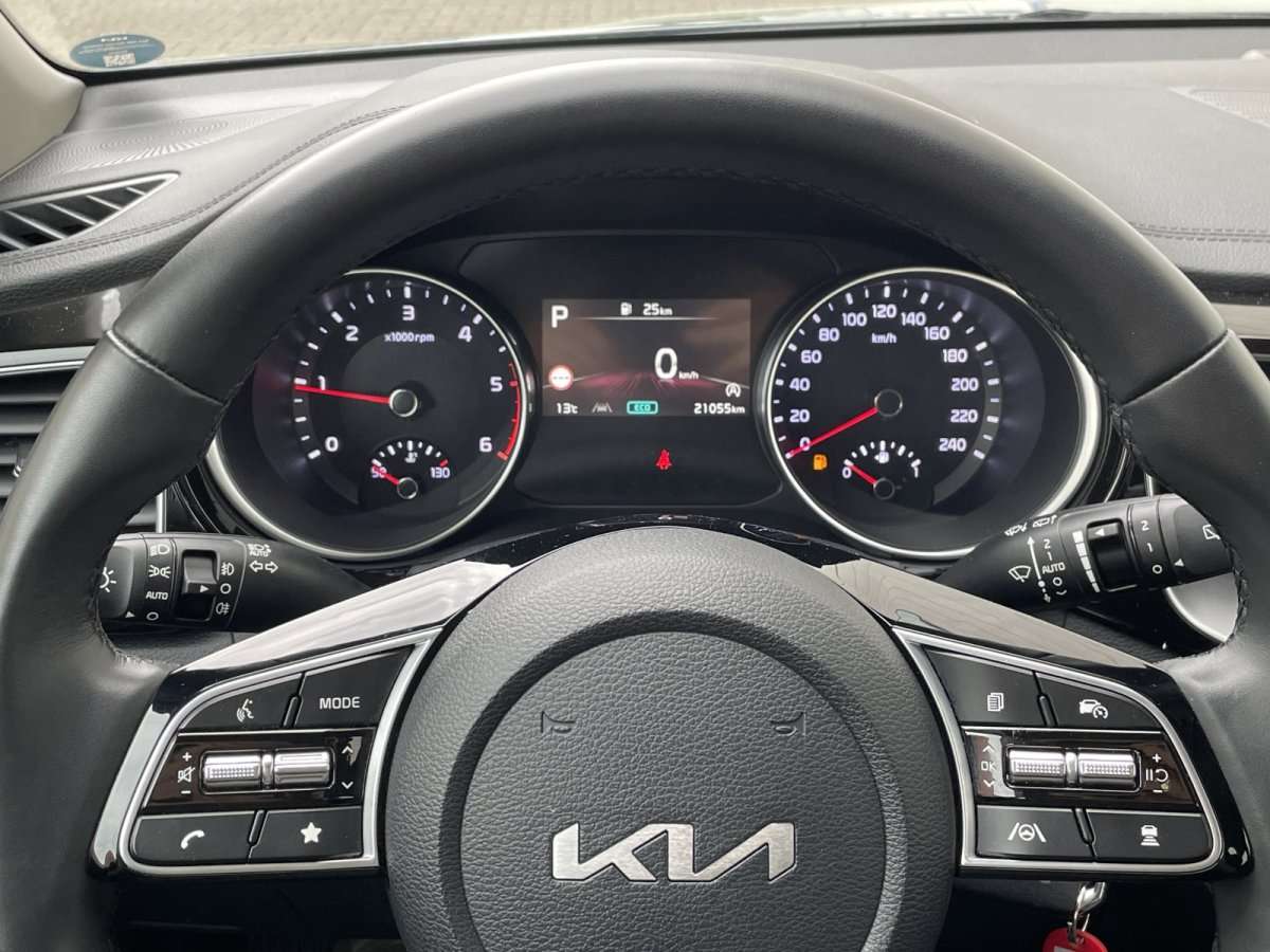 Fahrzeugbild eines Kia cee'd