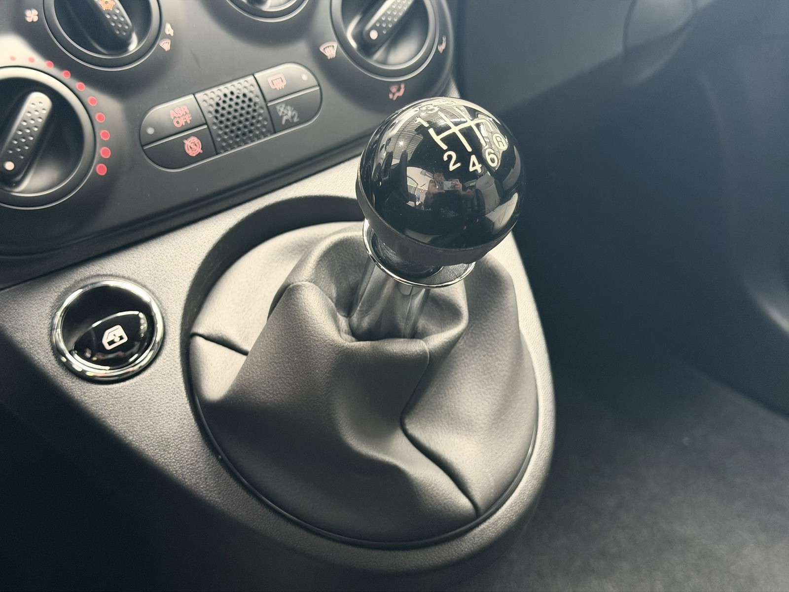 Fahrzeugbild eines Fiat 500