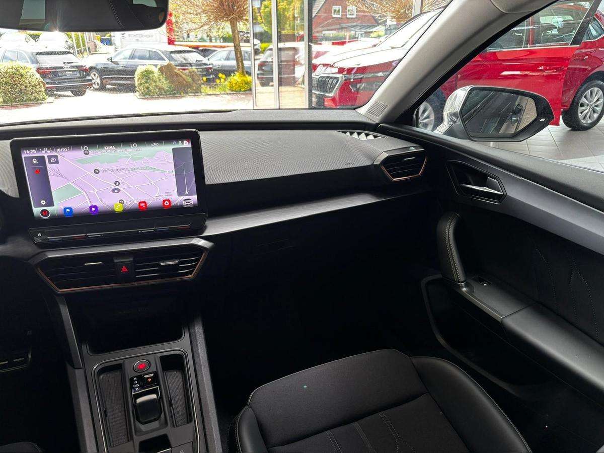 Fahrzeugbild eines CUPRA Leon