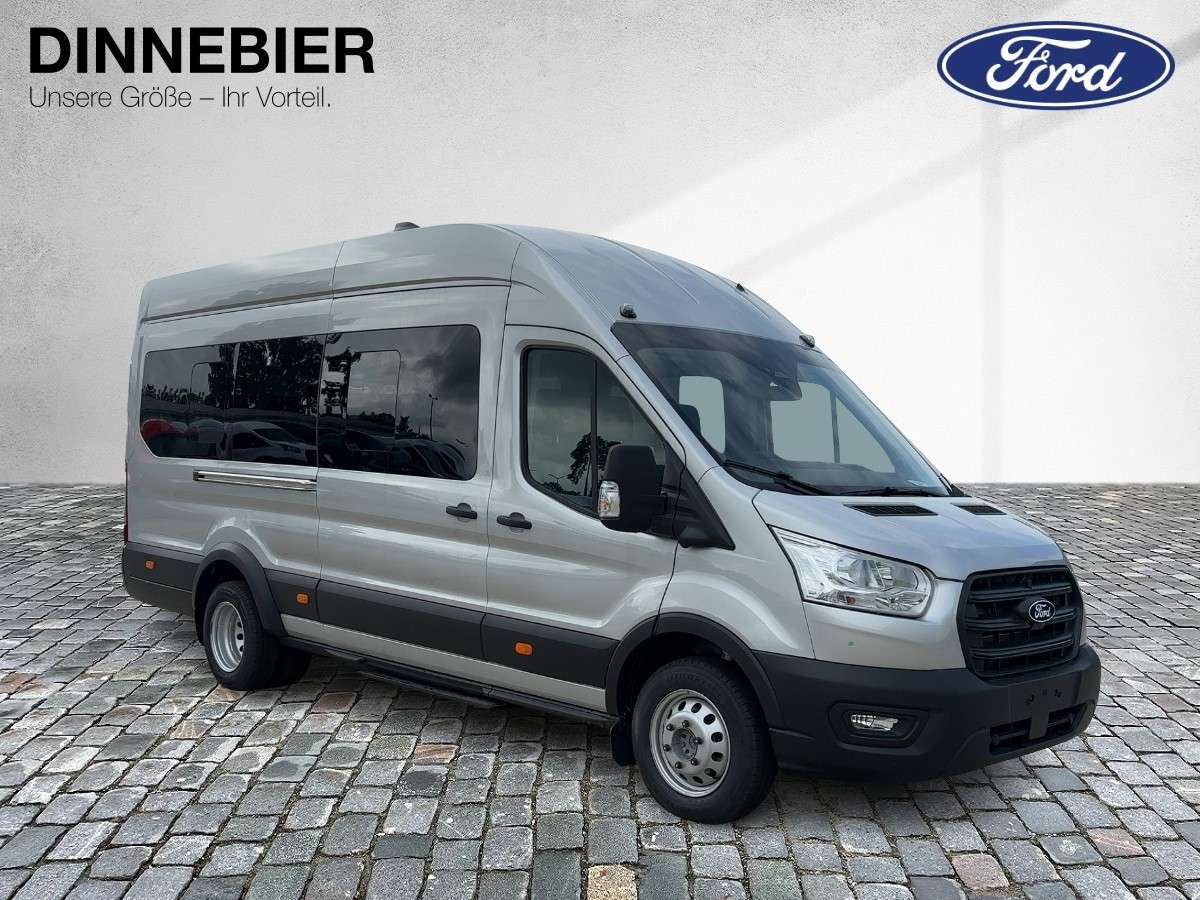 Fahrzeugbild eines Ford Transit