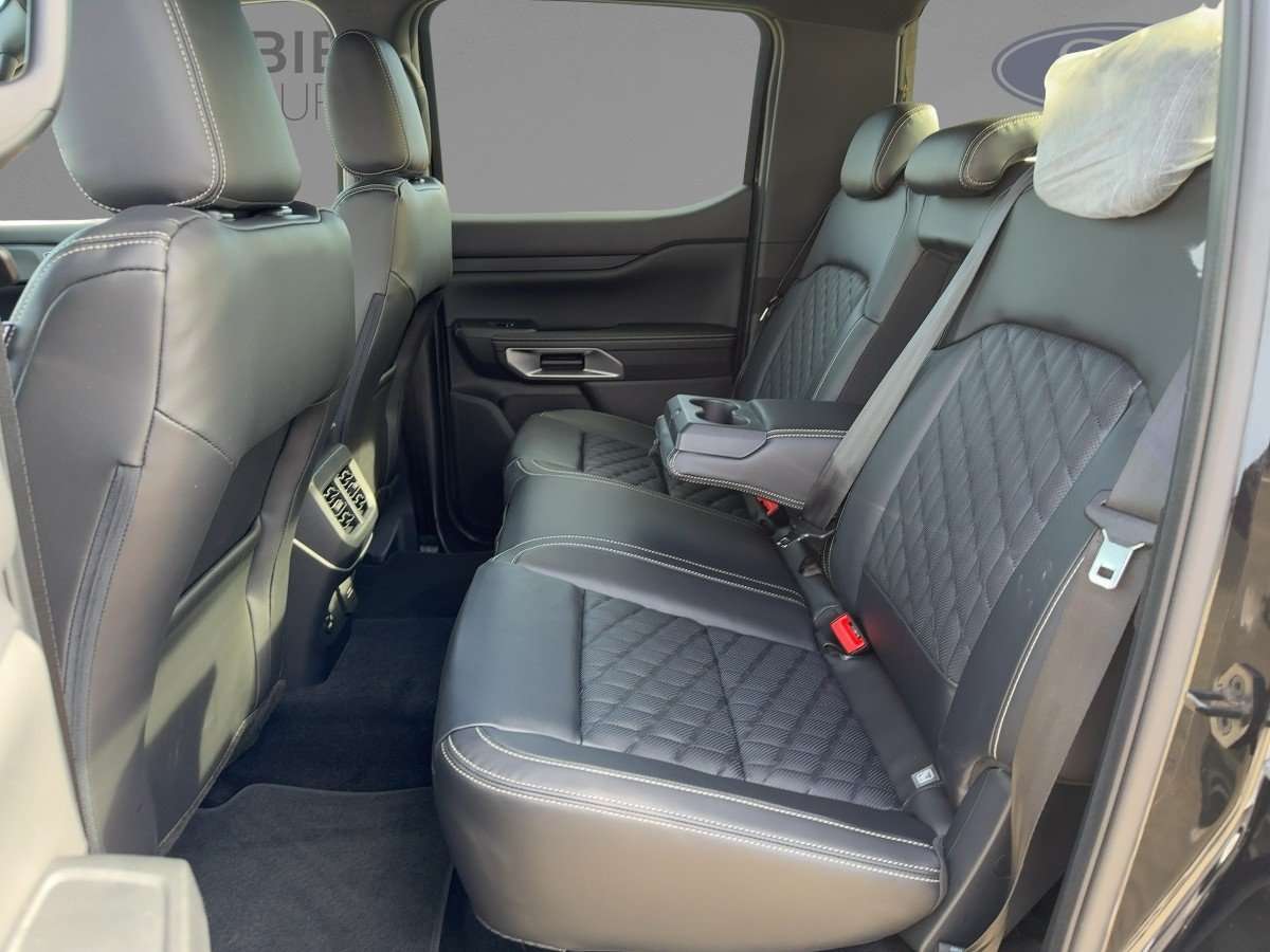 Fahrzeugbild eines Ford Ranger