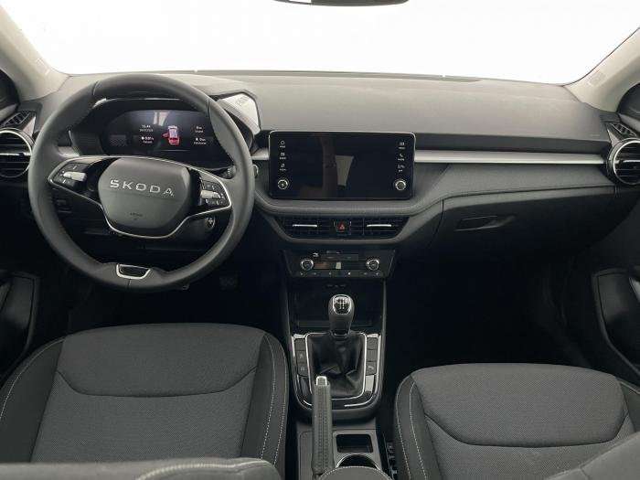 Fahrzeugbild eines Skoda Fabia