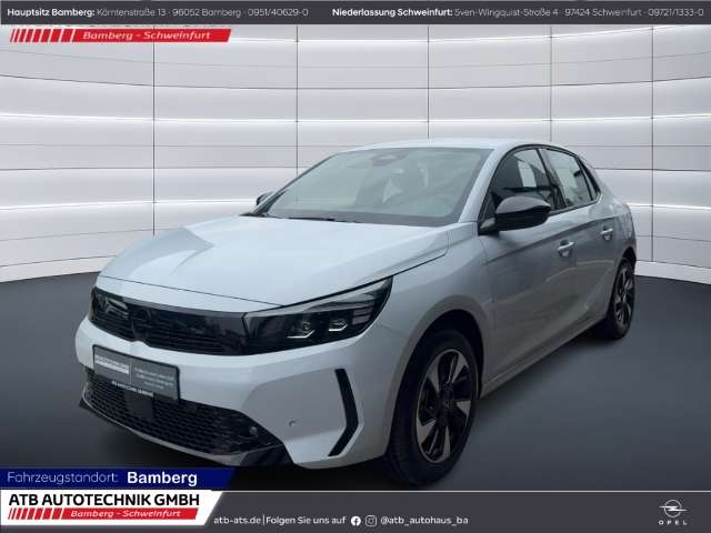 Fahrzeugbild eines Opel Corsa