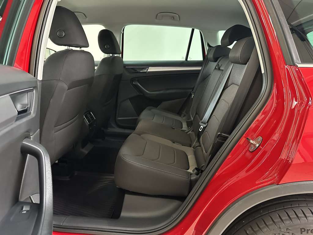 Fahrzeugbild eines Skoda Kodiaq