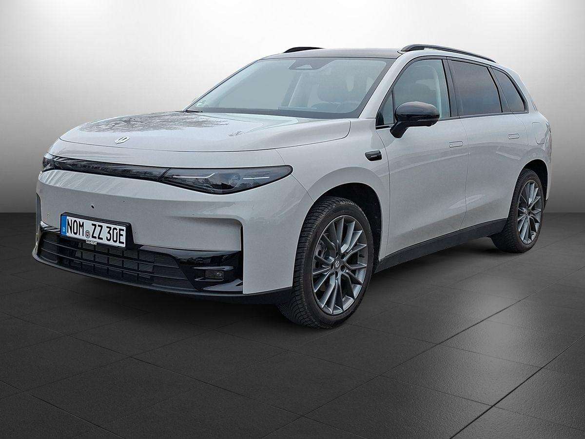 Fahrzeugbild eines Leapmotor C10