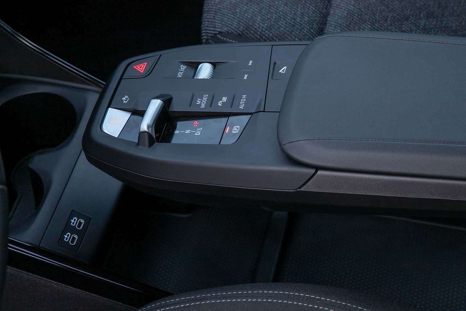Fahrzeugbild eines BMW X1