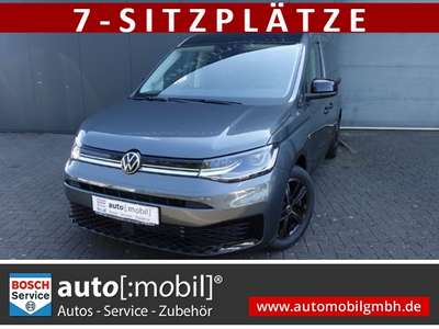 Bild Volkswagen Caddy
