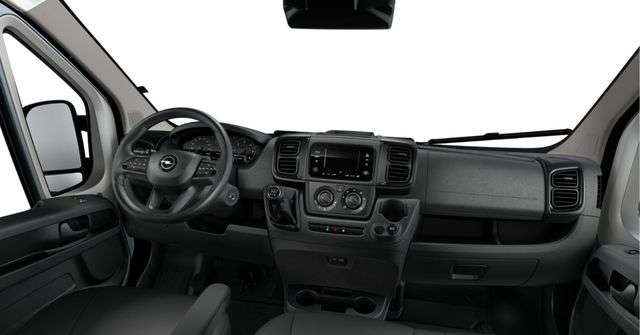 Fahrzeugbild eines Opel Movano