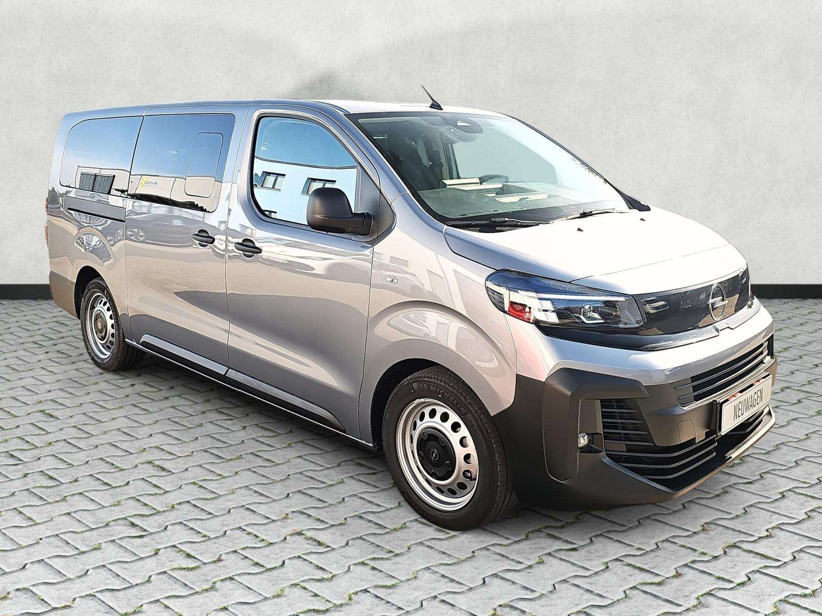 Fahrzeugbild eines Opel Vivaro