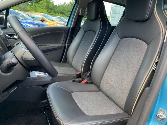 Fahrzeugbild eines Renault ZOE
