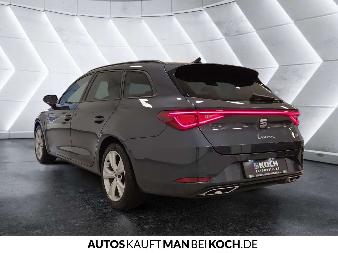 Fahrzeugbild eines SEAT Leon