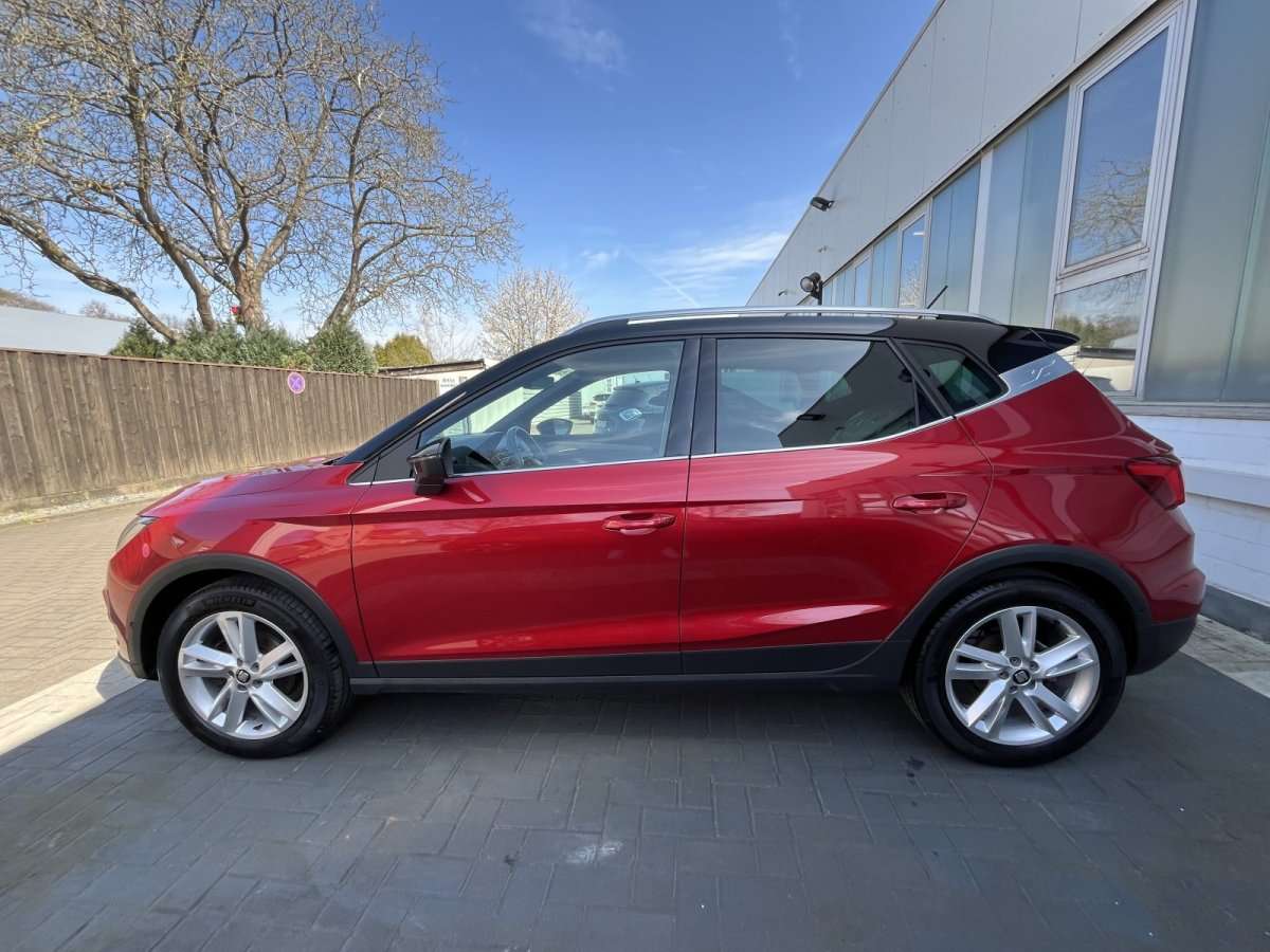 Fahrzeugbild eines SEAT Arona
