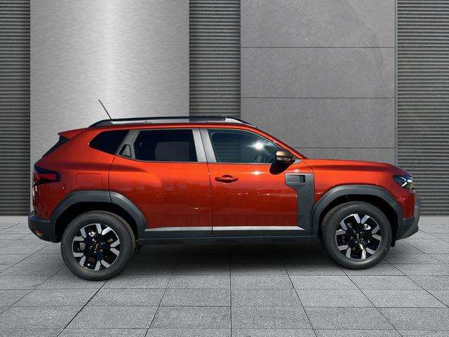 Fahrzeugbild eines Dacia Duster
