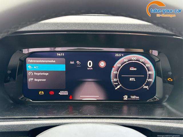 Fahrzeugbild eines Volkswagen Caddy