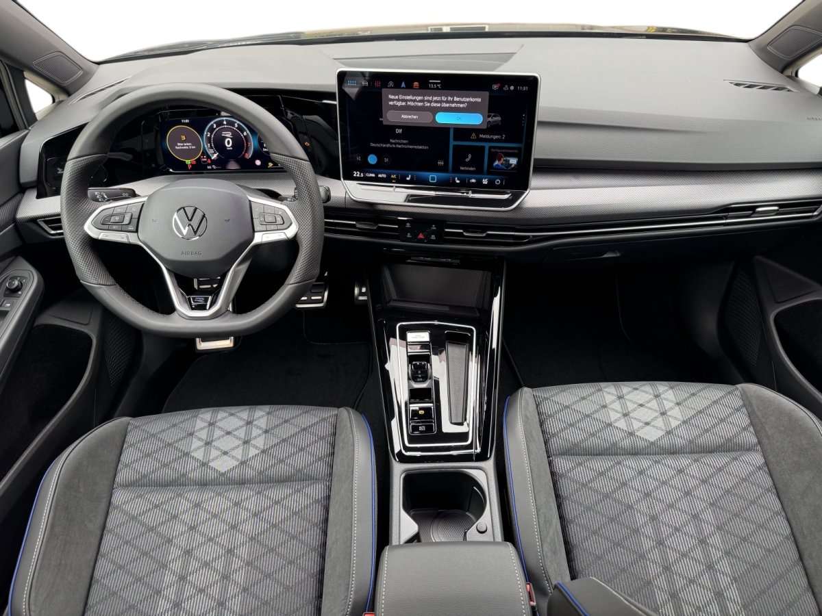 Fahrzeugbild eines Volkswagen Golf