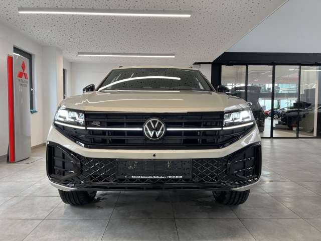 Fahrzeugbild eines Volkswagen Touareg
