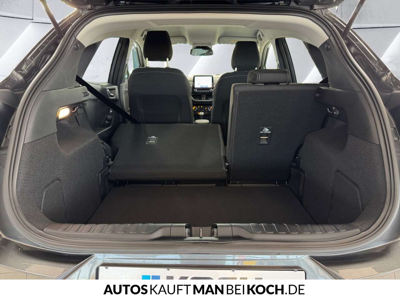 Fahrzeugbild eines Ford Puma