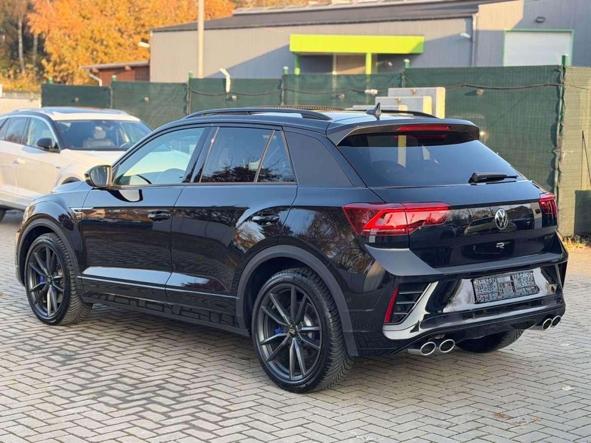 Fahrzeugbild eines Volkswagen T-Roc
