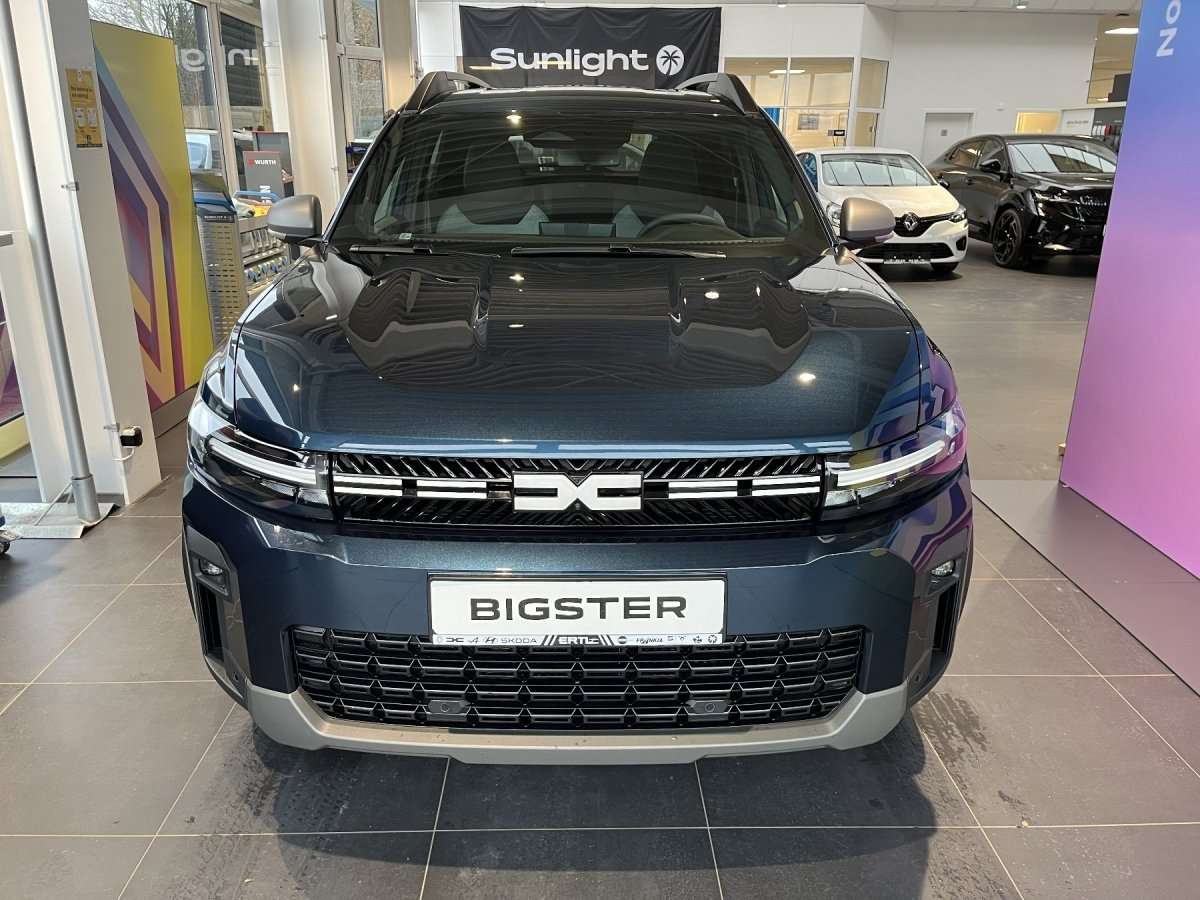 Fahrzeugbild eines Dacia Bigster