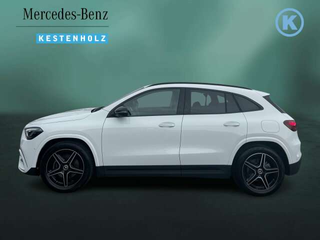 Fahrzeugbild eines Mercedes-Benz GLA